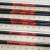 Kbs Tgi Tour Graphite 90G Regular 33.75"-36" 7pc Iron Shaft Set .370 947088