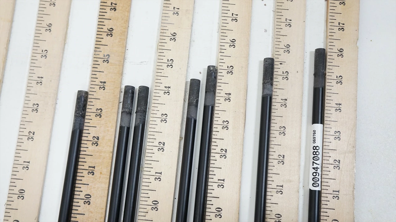 Kbs Tgi Tour Graphite 90G Regular 33.75"-36" 7pc Iron Shaft Set .370 947088 5 Kbs Tgi Tour Graphite 90G Regular 33.75"-36" 7pc Iron Shaft Set .370 947088 - Image 3