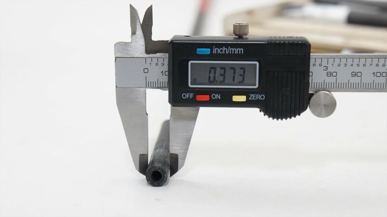 Kbs Tgi Tour Graphite 90G Regular 33.75"-36" 7pc Iron Shaft Set .370 947088 7 Kbs Tgi Tour Graphite 90G Regular 33.75"-36" 7pc Iron Shaft Set .370 947088 - Image 5