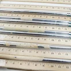 Kbs Max 90 R 90G Regular 34.25"-37.75" 7pc Iron Shaft Set .370 948076 -Deals Shafts Store 00948076 2 49775.1640641332