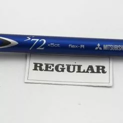 Mitsubishi Diamana S+ 72 R2 72G Regular 41.25" Wood Shaft Titleist 948736 -Deals Shafts Store 00948736 2 36427.1638570688