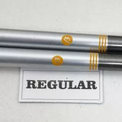 Aerotech Steelfiber Fc70 F3 Pure Regular 33.25"-35.5" Iron Shaft Set .370 948798 -Deals Shafts Store 00948798 4 29339.1640641456