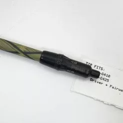 Paderson Kinetix Ballistic Kg80-Hut10 80G Senior 39.25" Hybrid Shaft Ping 948898 -Deals Shafts Store 00948898 3 65802.1638570809