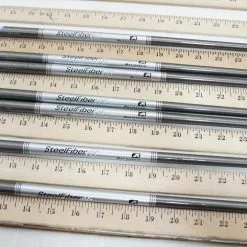 Aerotech Steelfiber I95 Pure 95G Stiff 34.25"-37" 7pc Iron Shaft Set .370 949901
