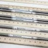 Aerotech Steelfiber I80 R Pure Regular 33.75-37" 6pc Iron Shaft Set .370 950078