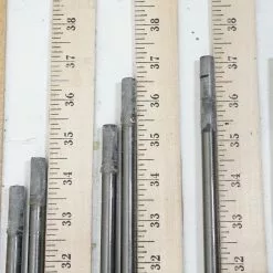 Aerotech Steelfiber I80 R Pure Regular 33.75-37" 6pc Iron Shaft Set .370 950078 -Deals Shafts Store 00950078 3 93640.1661452673