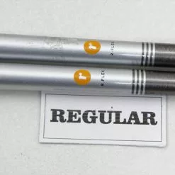 Aerotech Steelfiber I80 R Pure Regular 33.75-37" 6pc Iron Shaft Set .370 950078 -Deals Shafts Store 00950078 4 43868.1661452674