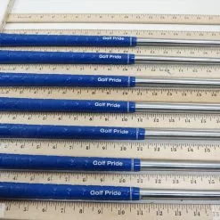 Project X Pxi 6.0 Stiff 34.25"-37.5" 7pc Iron Shaft Set .355 Taper 950298 8 Project X Pxi 6.0 Stiff 34.25"-37.5" 7pc Iron Shaft Set .355 Taper 950298 -Deals Shafts Store 00950298 2 30534.1671573164