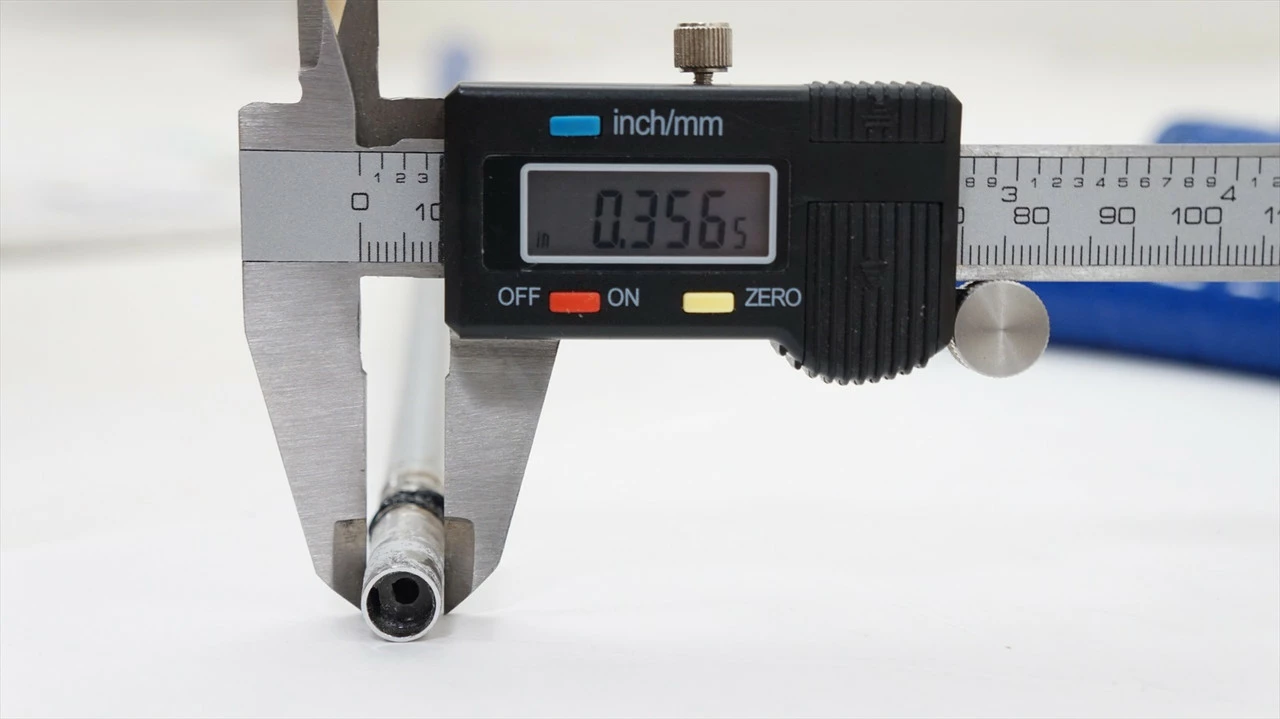 Project X Pxi 6.0 Stiff 34.25"-37.5" 7pc Iron Shaft Set .355 Taper 950298 7 Project X Pxi 6.0 Stiff 34.25"-37.5" 7pc Iron Shaft Set .355 Taper 950298 - Image 5