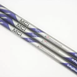 New Fujikura MCI Practice Plus Iron Wedge Shaft Set 102g 3pc 37.5" .355 Taper