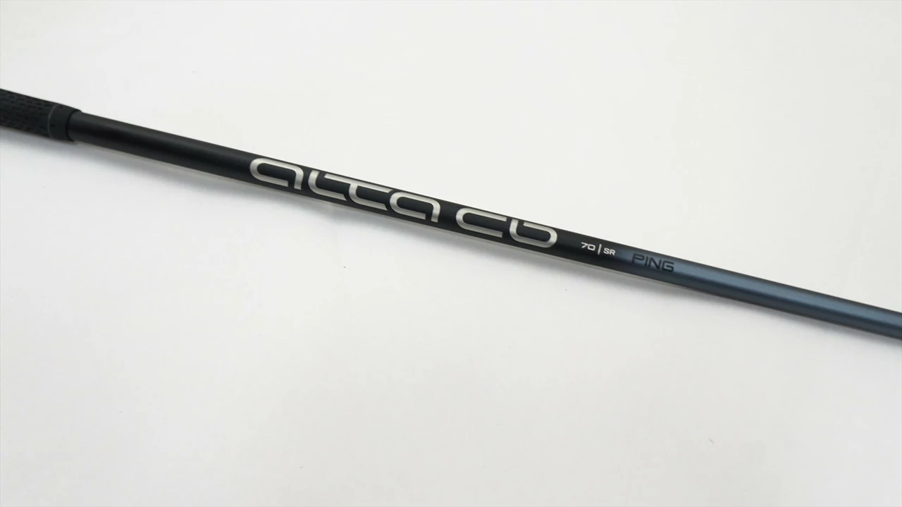Ping Alta Cb 70 Slate SR Senior Soft Regular 38.75" #5 Hybrid Shaft Ping 1053942 3 Ping Alta Cb 70 Slate SR Senior Soft Regular 38.75" #5 Hybrid Shaft Ping 1053942