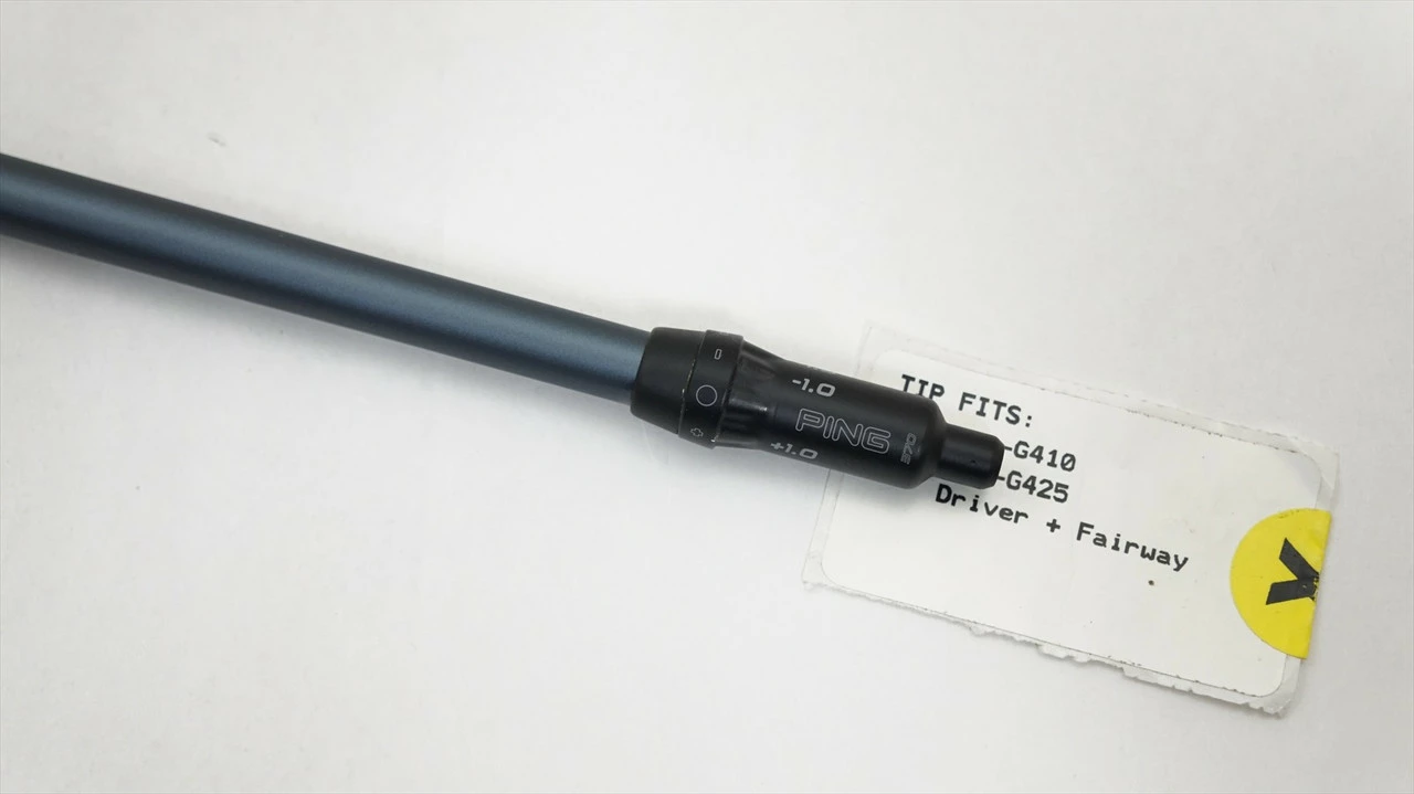 Ping Alta Cb 70 Slate SR Senior Soft Regular 38.75" #5 Hybrid Shaft Ping 1053942 5 Ping Alta Cb 70 Slate SR Senior Soft Regular 38.75" #5 Hybrid Shaft Ping 1053942 - Image 3