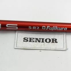 Fujikura Ventus Red Velocore 5-R2 58g Senior 44.5" Driver Shaft Callaway Opti 7 Fujikura Ventus Red Velocore 5-R2 58g Senior 44.5" Driver Shaft Callaway Opti -Deals Shafts Store 00953991 2 60771.1658931952