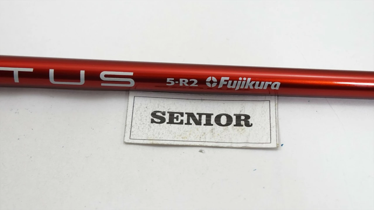 Fujikura Ventus Red Velocore 5-R2 58g Senior 44.5" Driver Shaft Callaway Opti 4 Fujikura Ventus Red Velocore 5-R2 58g Senior 44.5" Driver Shaft Callaway Opti - Image 2
