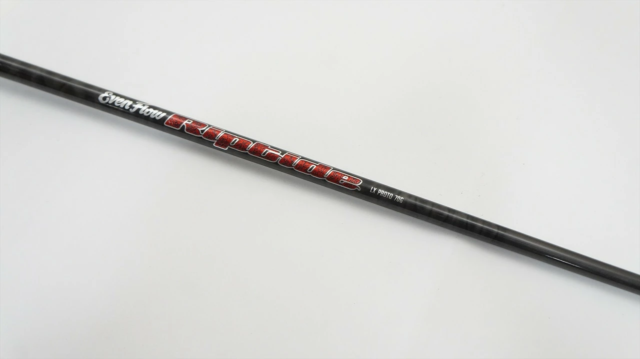 Project X Evenflow Riptide Lx 70 70G X-STIFF 41.75" Wood Shaft Pull .335 955402 3 Project X Evenflow Riptide Lx 70 70G X-STIFF 41.75" Wood Shaft Pull .335 955402