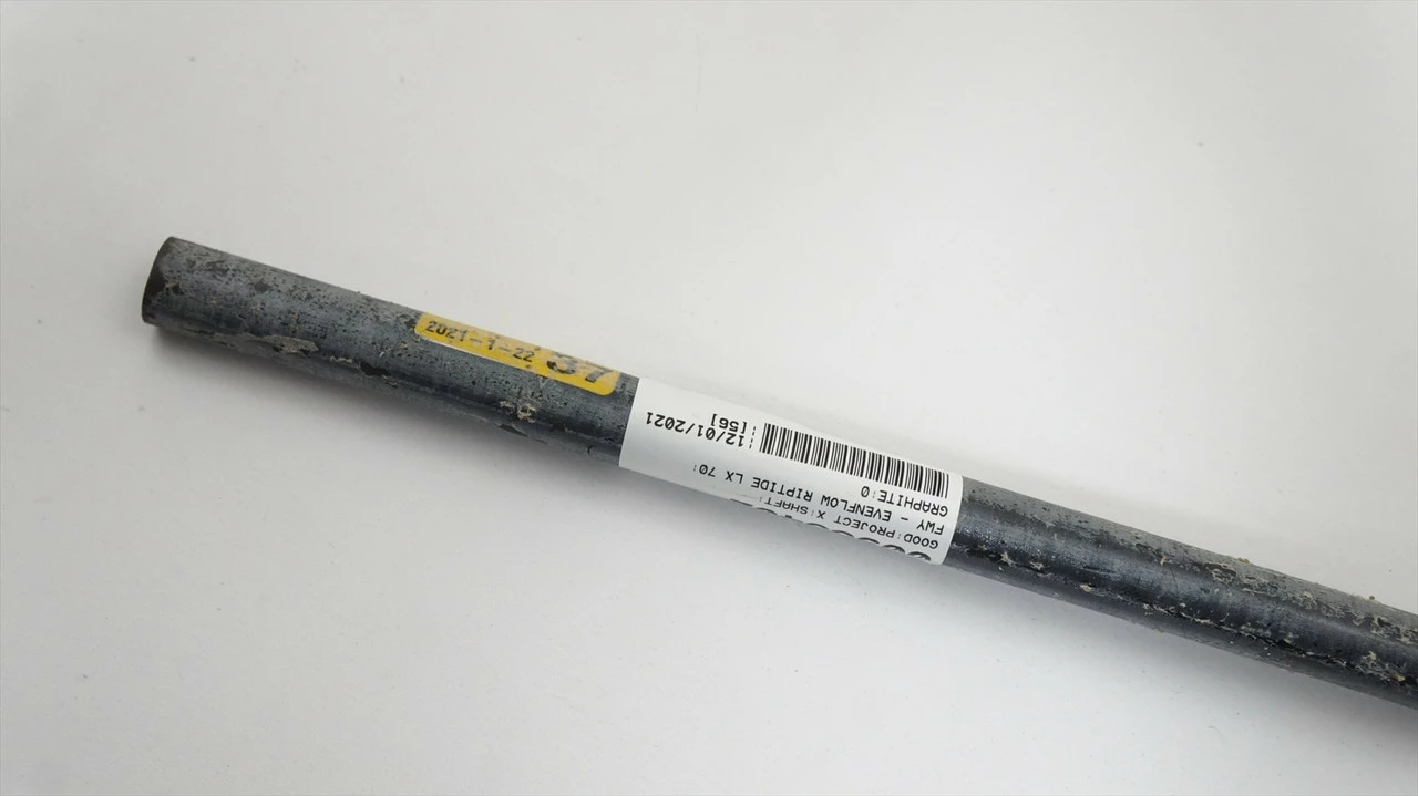 Project X Evenflow Riptide Lx 70 70G X-STIFF 41.75" Wood Shaft Pull .335 955402 6 Project X Evenflow Riptide Lx 70 70G X-STIFF 41.75" Wood Shaft Pull .335 955402 - Image 4