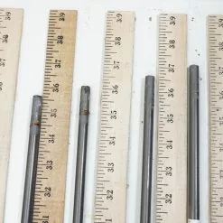 Aerotech Steelfiber I80 Regular 35.25"-37.75" 6pc Iron Shaft Set .370 955956 -Deals Shafts Store 00955956 3 84242.1660235390