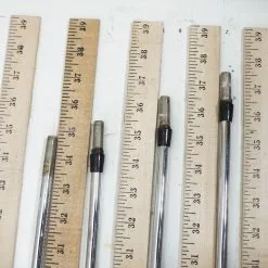 True Temper Dynamic Gold Amt Black R300 34.5"-38" 6pc Iron Shaft Set .355 957181 -Deals Shafts Store 00957181 3 63338.1645147800