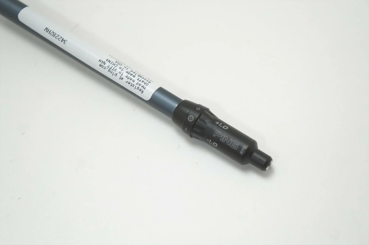 LH Ping Alta CB Slate 70G Regular 39.25" #4 Hybrid Shaft Ping G410/425 Lefty 6 LH Ping Alta CB Slate 70G Regular 39.25" #4 Hybrid Shaft Ping G410/425 Lefty - Image 4