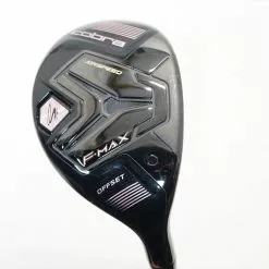 Cobra Womens F-Max Airspeed 32° 7H Hybrid Ladies Airspeed 45 1051337 Excellent