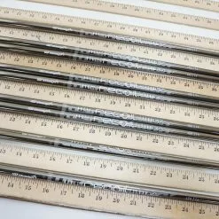 New Ust Mamiya Recoil 460 Es F4 60g Stiff 41" 9pc Iron Shaft Set .370 00959487