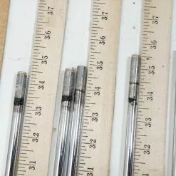 Kbs Max 80 R 80g Regular 34.5"-36" 5pc Iron Shaft Set .370 960820 -Deals Shafts Store 00960820 3 02209.1645147699