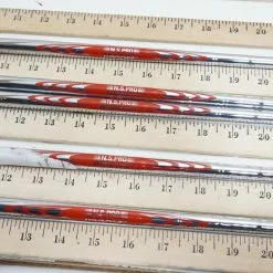 Nippon N.S.Pro Modus3 Tour 120 Stiff 34"-36.5" 5pc Iron Shaft Set .355 960832