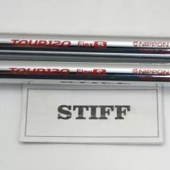 Nippon N.S.Pro Modus3 Tour 120 Stiff 34"-36.5" 5pc Iron Shaft Set .355 960832 -Deals Shafts Store 00960832 4 57509.1645147924