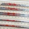 Nippon N.S.Pro Modus3 Tour 120 Stiff 33.25-36.25" 8pc Iron Shaft Set .355 960833