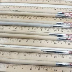 Nippon N.S.Pro Modus3 Tour 120 Stiff 33.25-36.25" 8pc Iron Shaft Set .355 960833 -Deals Shafts Store 00960833 2 59442.1645147853