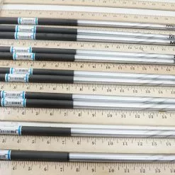 New Fujikura Mci 80 R 80g Regular 35.5"-39" 9pc Iron Shaft Set .370 962872 -Deals Shafts Store 00962872 2 22991.1645147659