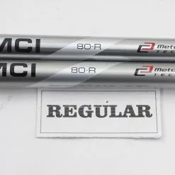 New Fujikura Mci 80 R 80g Regular 35.5"-39" 9pc Iron Shaft Set .370 962872 -Deals Shafts Store 00962872 4 53503.1645147660