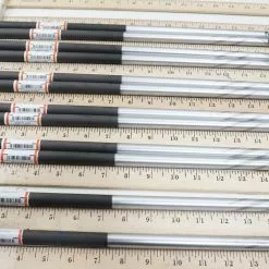New Fujikura Mci 80 S 80g Stiff 35.5"-39" 9pc Iron Shaft Set .370 962873 -Deals Shafts Store 00962873 2 97214.1645147661