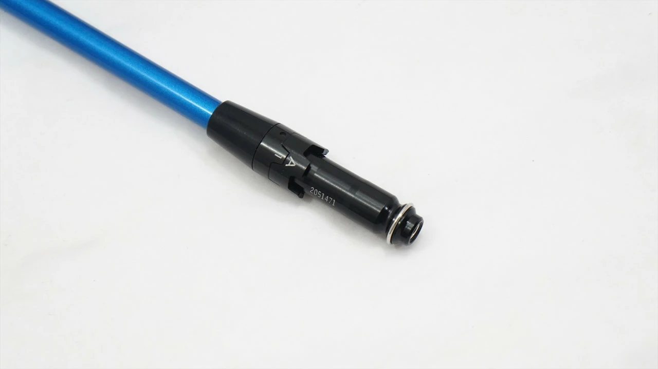 Fujikura Speeder Nx Blue 60-X 65g X-STIFF 44.25" Driver Shaft Titleist Sure-Fit 5 Fujikura Speeder Nx Blue 60-X 65g X-STIFF 44.25" Driver Shaft Titleist Sure-Fit - Image 3