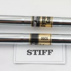 True Temper Dynamic Gold S300 34.25"-37.25" 5pc Iron Shaft Pulls .355 966988 10 True Temper Dynamic Gold S300 34.25"-37.25" 5pc Iron Shaft Pulls .355 966988 -Deals Shafts Store 00966988 4 13863.1658177351