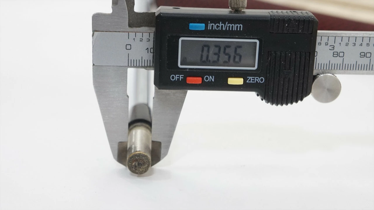 True Temper Dynamic Gold S300 34.25"-37.25" 5pc Iron Shaft Pulls .355 966988 7 True Temper Dynamic Gold S300 34.25"-37.25" 5pc Iron Shaft Pulls .355 966988 - Image 5