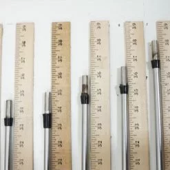 Kbs C-Taper Lite 110 S 110G Stiff 34.5"38.75" 6pc Iron Shaft Pulls .355 967627 -Deals Shafts Store 00967627 3 07467.1658177382