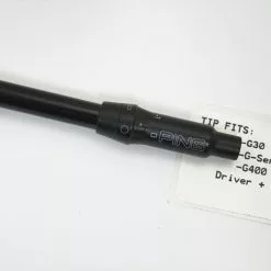 Mitsubishi Kuro Kage Black Hbp 60 S 60G Stiff 43.5" Driver Shaft Ping 968801 -Deals Shafts Store 00968801 3 44680.1650060069