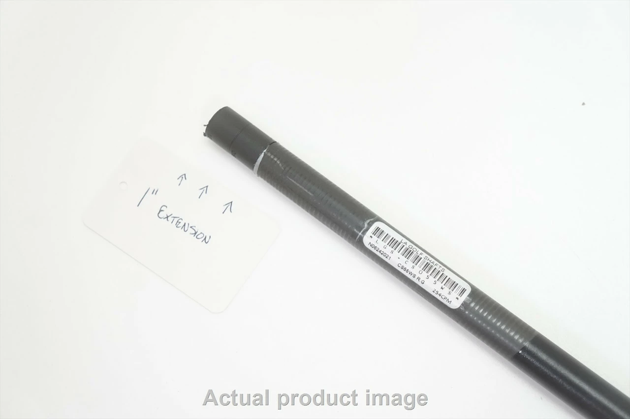 LA GOLF LAGP Trono 55-S 55g STIFF 43.5" Driver Shaft Callaway Opti-Fit SEE NOTE 5 LA GOLF LAGP Trono 55-S 55g STIFF 43.5" Driver Shaft Callaway Opti-Fit SEE NOTE - Image 3