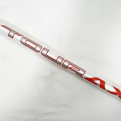 LA GOLF LAGP Tour AXS Red 60-X 69g X-STIFF 42" #3 Wood Shaft Pull .335