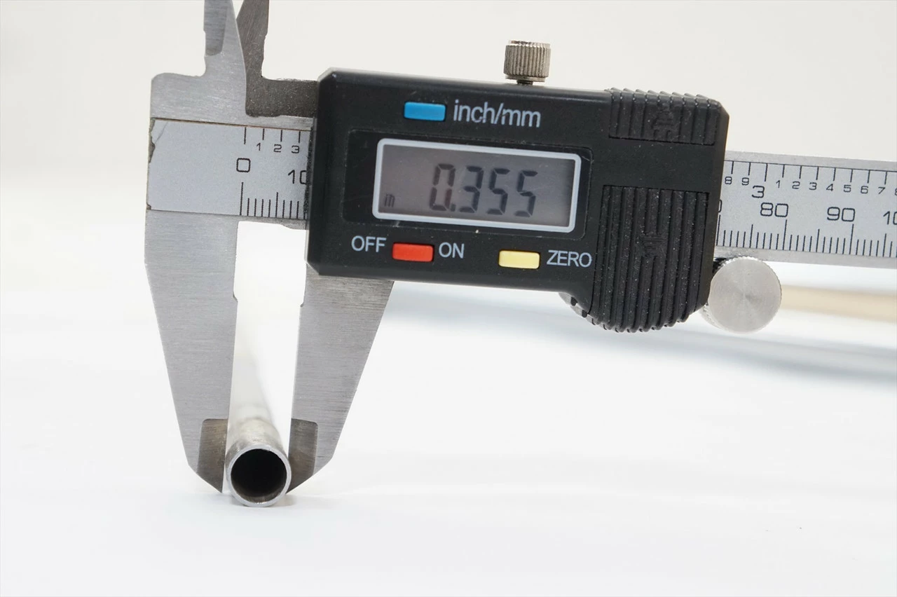 New Project X Satin G Senior 37.5"-40" 7pc Iron Shaft Set Pulls .355 00977551 7 New Project X Satin G Senior 37.5"-40" 7pc Iron Shaft Set Pulls .355 00977551 - Image 5