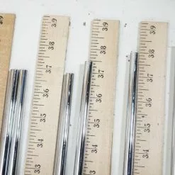 New True Temper Dynam Gold Amt Tour White R300 37-38.5" 6p Iron Shaft Set 977557 -Deals Shafts Store 00977557 3 03351.1654627342