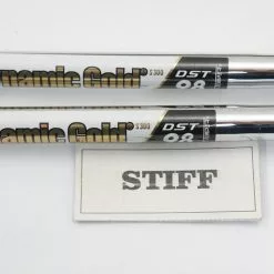 True Temper Dynamic Gold S300 Dst 98 Stiff 35-37.5" 6pc Iron Shaft Set 977565 10 True Temper Dynamic Gold S300 Dst 98 Stiff 35-37.5" 6pc Iron Shaft Set 977565 -Deals Shafts Store 00977565 4 38393.1654627360