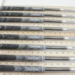 Aerotech Steelfiber I125 Cw X-STIFF 34.25"-37" 8pc Iron Shaft Set .355T 977591 -Deals Shafts Store 00977591 2 34756.1671645308