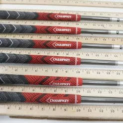 Aerotech Steelfiber I95 Regular 34.5"-37.25" 6pc Iron Shaft Set .355T 977592 -Deals Shafts Store 00977592 2 77980.1651523886