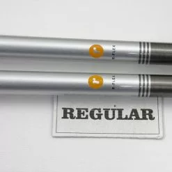 Aerotech Steelfiber I95 Regular 33.75"-36.75" 6pc Iron Shaft Set .355 978184 -Deals Shafts Store 00978184 4 91185.1651523908