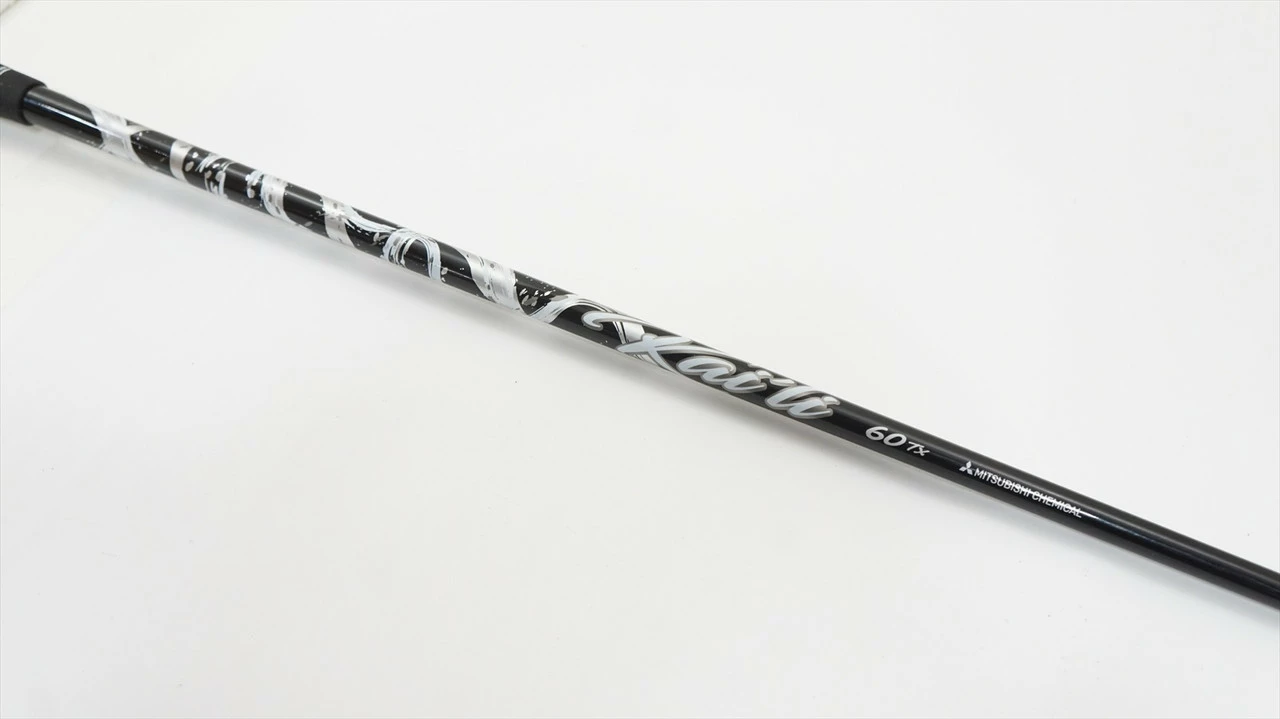 Mitsubishi Diamana Kai'Li 60 Tx 60G Tour X 44.25" Driver Shaft Ping 978414 3 Mitsubishi Diamana Kai'Li 60 Tx 60G Tour X 44.25" Driver Shaft Ping 978414