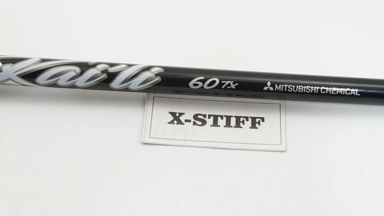 Mitsubishi Diamana Kai'Li 60 Tx 60G Tour X 44.25" Driver Shaft Ping 978414 4 Mitsubishi Diamana Kai'Li 60 Tx 60G Tour X 44.25" Driver Shaft Ping 978414 - Image 2