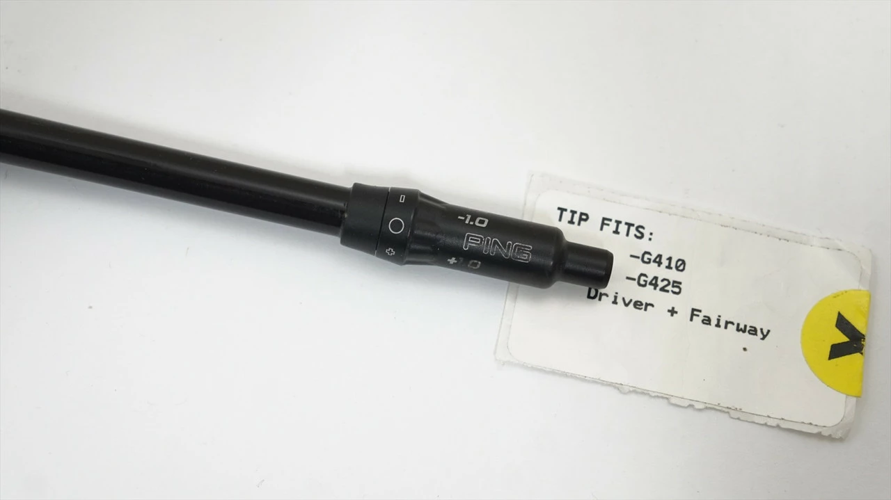 Mitsubishi Diamana Kai'Li 60 Tx 60G Tour X 44.25" Driver Shaft Ping 978414 6 Mitsubishi Diamana Kai'Li 60 Tx 60G Tour X 44.25" Driver Shaft Ping 978414 - Image 4