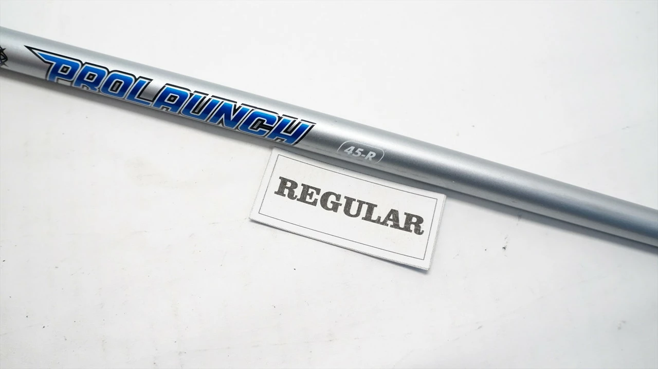 Grafalloy Prolaunch 45 45G Regular 41.25" Fairway Wood Shaft Titleist 979284 4 Grafalloy Prolaunch 45 45G Regular 41.25" Fairway Wood Shaft Titleist 979284 - Image 2